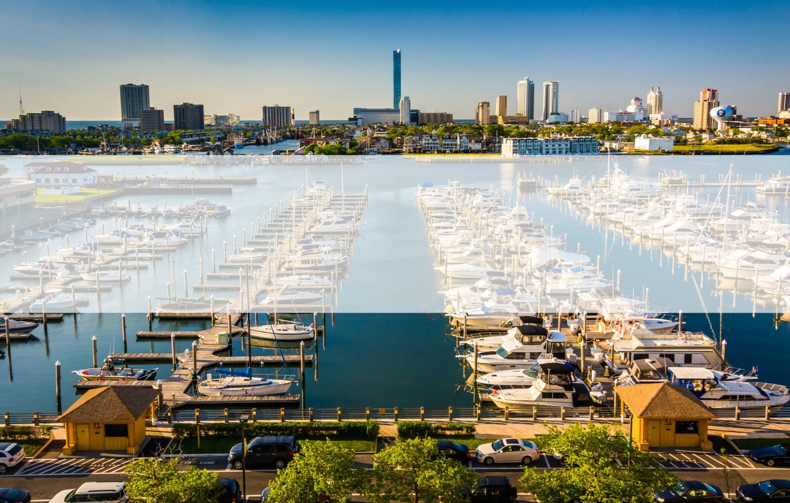 Milan & Main at City Center Apartments in Pleasantville, NJ